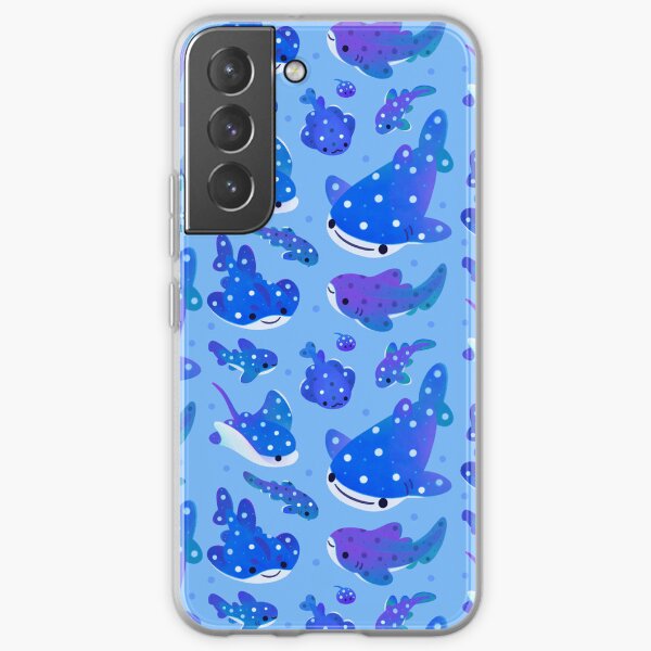 Aperçu de l'œuvre Requin à pois créée et vendue par pikaole.