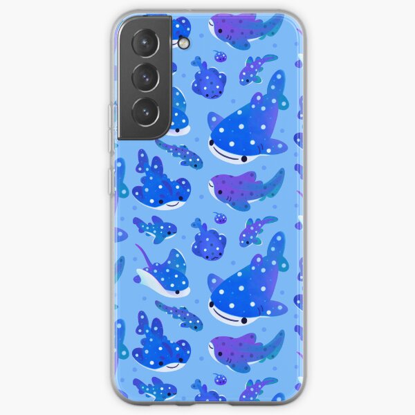 Aperçu de l'œuvre Requin à pois créée et vendue par pikaole.