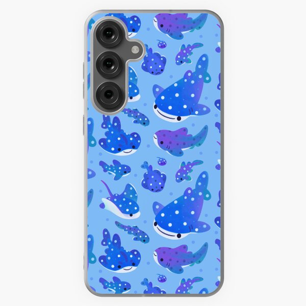Aperçu de l'œuvre Requin à pois créée et vendue par pikaole.