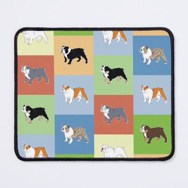 Item preview, Bunch of British Bulldogs designed and sold by grumpyteds.