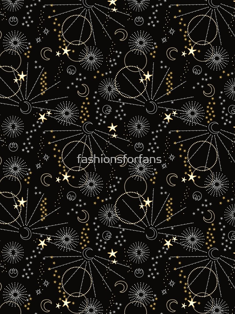 Galactic Pattern by fashionsforfans