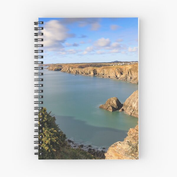 Item preview, Dinas Fawr view (Pembrokeshire) designed and sold by bitm2007.