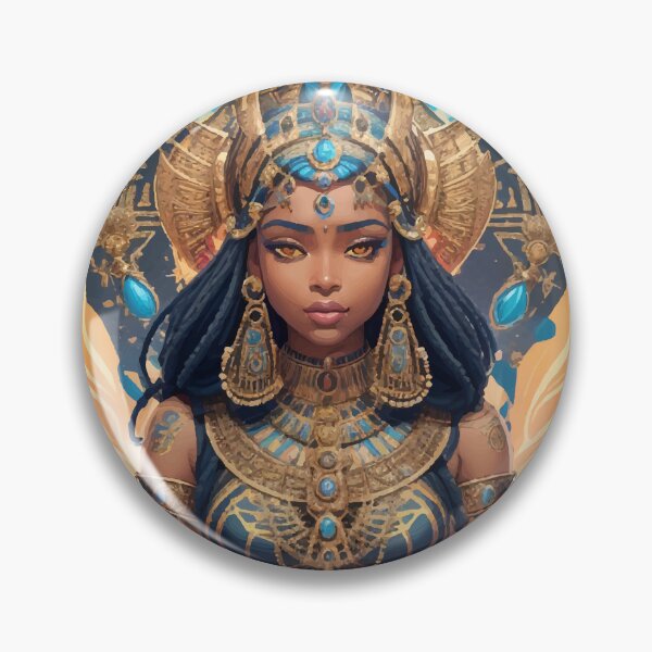 Item preview,  Hathor god designed and sold by Eakkluk.