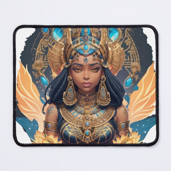 Item preview,  Hathor god designed and sold by Eakkluk.