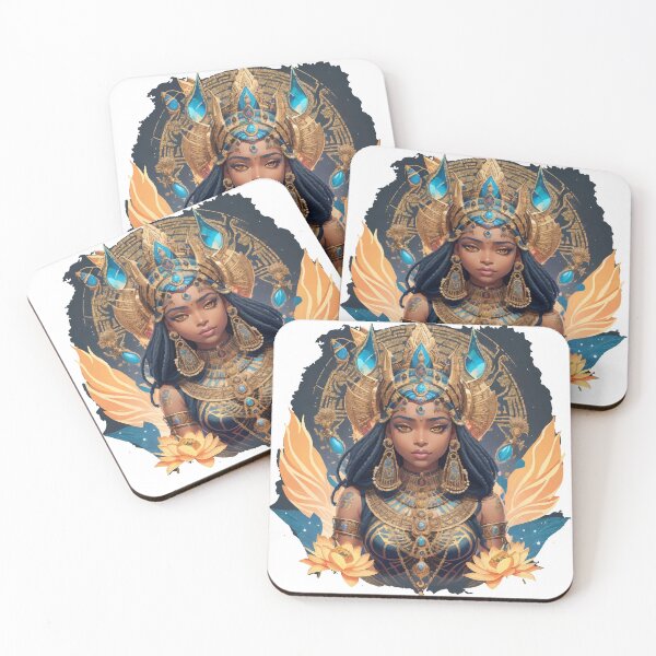 Item preview,  Hathor god designed and sold by Eakkluk.