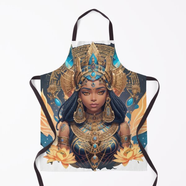 Item preview,  Hathor god designed and sold by Eakkluk.