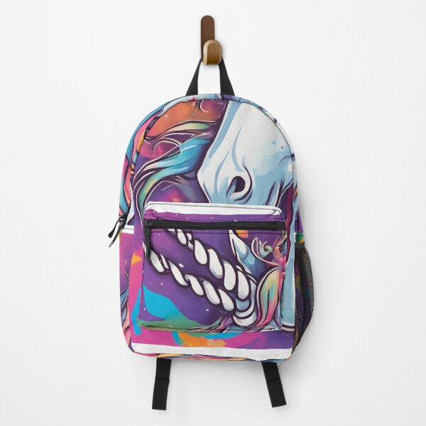 Item preview, Colorful unicorn designed and sold by WElegance.