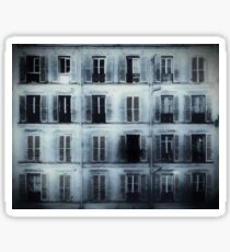 37 rue Daviel Reworked Sticker