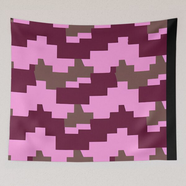 Item preview, Unleash Your Wild Side with Pink Camo Creations ! Get Your awesome designs Now! designed and sold by UberSpark.