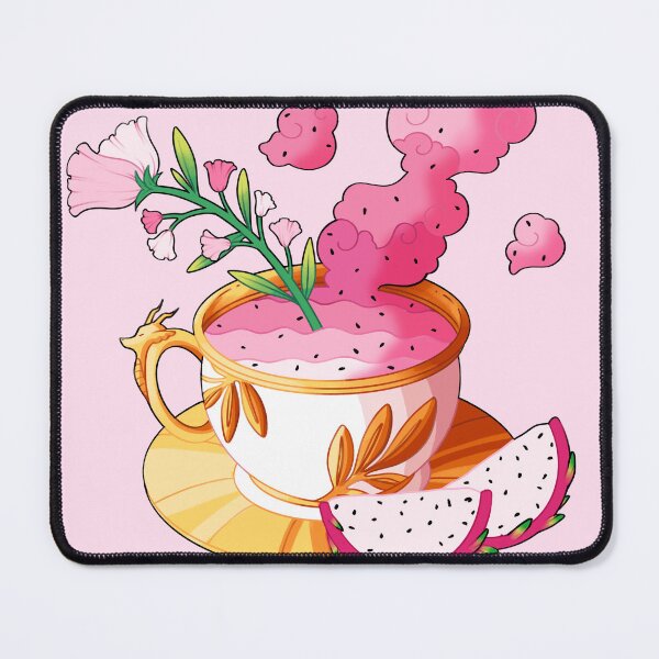 Item preview, Dragonfruit Tea designed and sold by MidnightTeashop.