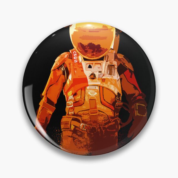 Item preview, The Martian designed and sold by staitpaicil8.