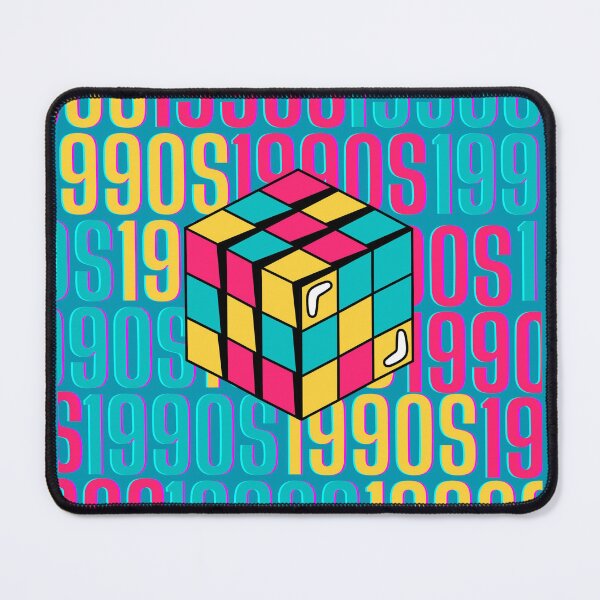 Item preview, 1990s retro design 6 - Teal Background designed and sold by PunjabanJatti.