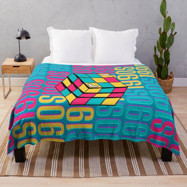 Item preview, 1990s retro design 6 - Teal Background designed and sold by PunjabanJatti.