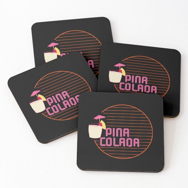 Item preview, Pina Colada Drink  designed and sold by HolDouga.