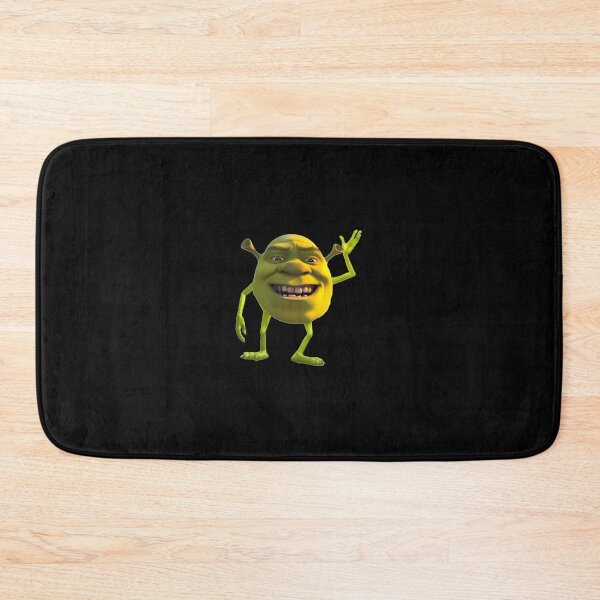 Item preview, Shrek Wazowski   	 designed and sold by itssimoe3.