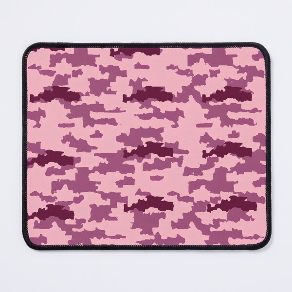 Item preview, Stand Out in Style: Personalized Pink Camo Designs For Your Wardrobe& Home or Workplace ! designed and sold by UberSpark.