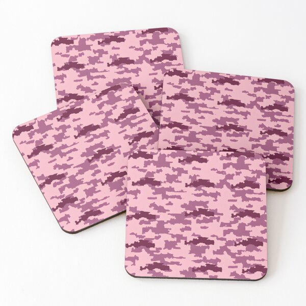 Item preview, Stand Out in Style: Personalized Pink Camo Designs For  Your Wardrobe& Home or Workplace ! designed and sold by UberSpark.