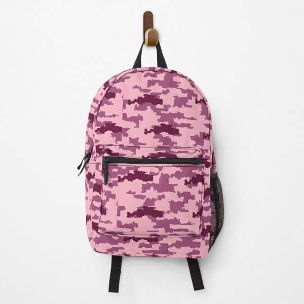 Item preview, Stand Out in Style: Personalized Pink Camo Designs For Your Wardrobe& Home or Workplace ! designed and sold by UberSpark.