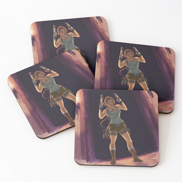 Item preview, Lara Croft Tomb Raider  designed and sold by Susie Gander.