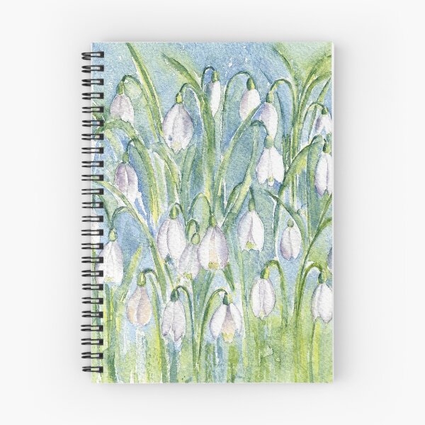 Item preview, Snowdrops designed and sold by jayne gaze.