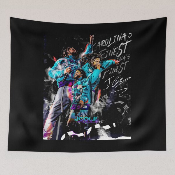 Item preview, J Cole Rapper Vintage Rap Music designed and sold by GeorgeBlaha.