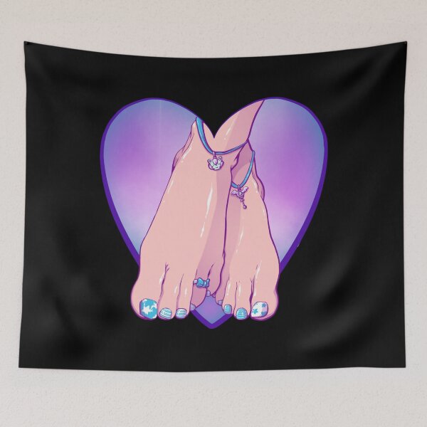 Item preview, Feet Love  designed and sold by HolDouga.