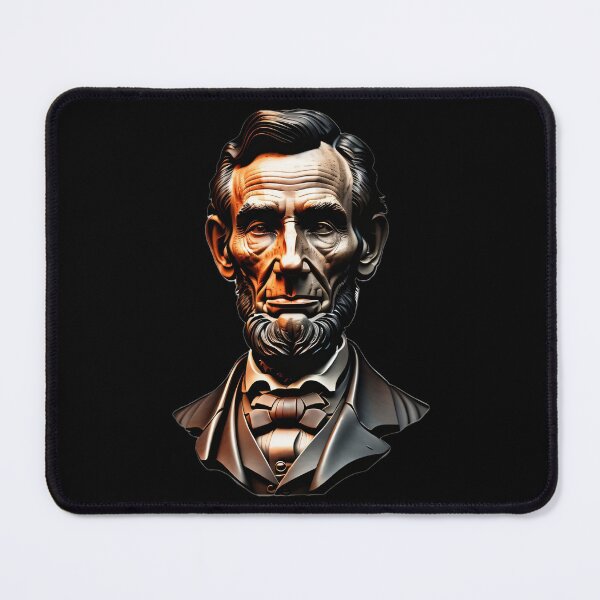 Item preview, Abraham Lincoln designed and sold by D-D-Pabby.