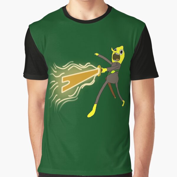 Item preview, Lemongrab Adventure Time™ designed and sold by kidcartoon.