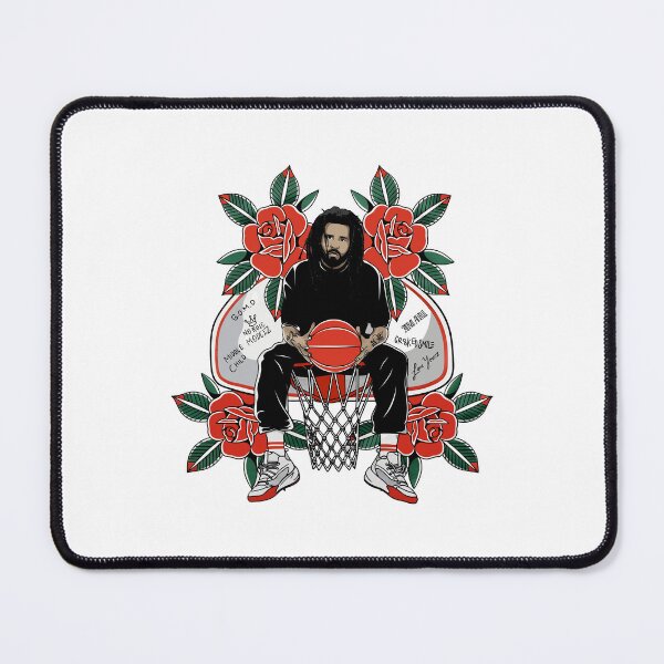 Item preview, J Cole Rapper Vintage Rap Music designed and sold by GeorgeBlaha.