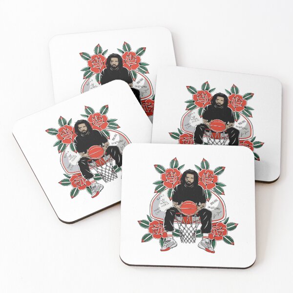 Item preview, J Cole Rapper Vintage Rap Music designed and sold by GeorgeBlaha.
