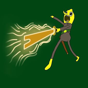 Lemongrab Adventure Time™