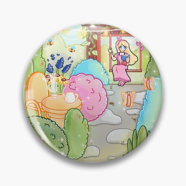 Item preview, Secret Garden  designed and sold by franzieart.