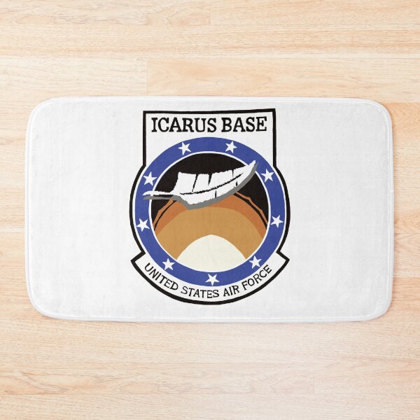 Item preview, SGU Icarus logo designed and sold by AdamL10.