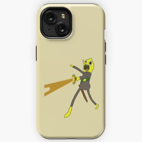 Lemongrab iPhone Cases for Sale Redbubble