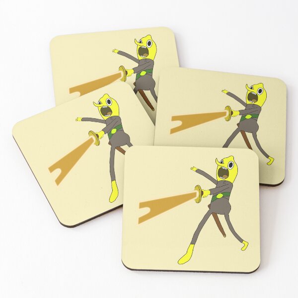 Item preview, Lemongrab Adventure Time™ designed and sold by Karamram Studio.