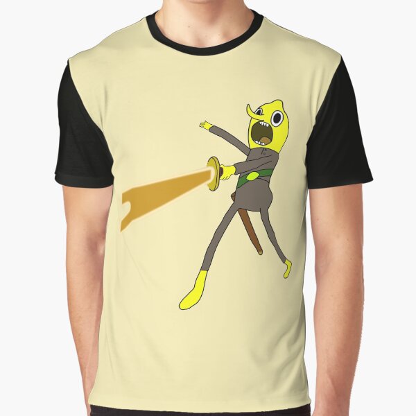 Item preview, Lemongrab Adventure Time™ designed and sold by kidcartoon.