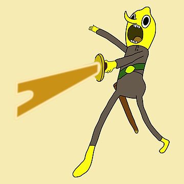 Lemongrab Adventure Time™