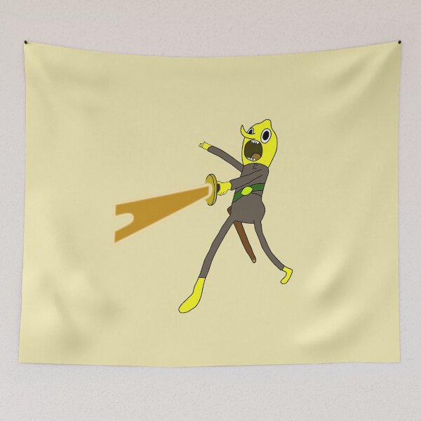 Item preview, Lemongrab Adventure Time™ designed and sold by kidcartoon.