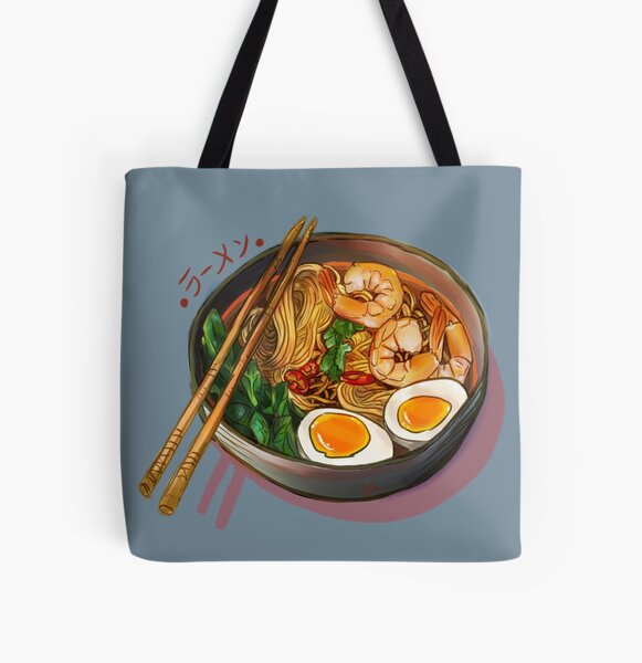 Item preview, Japanses Ramen Noodles Bowl designed and sold by Wieskunde.