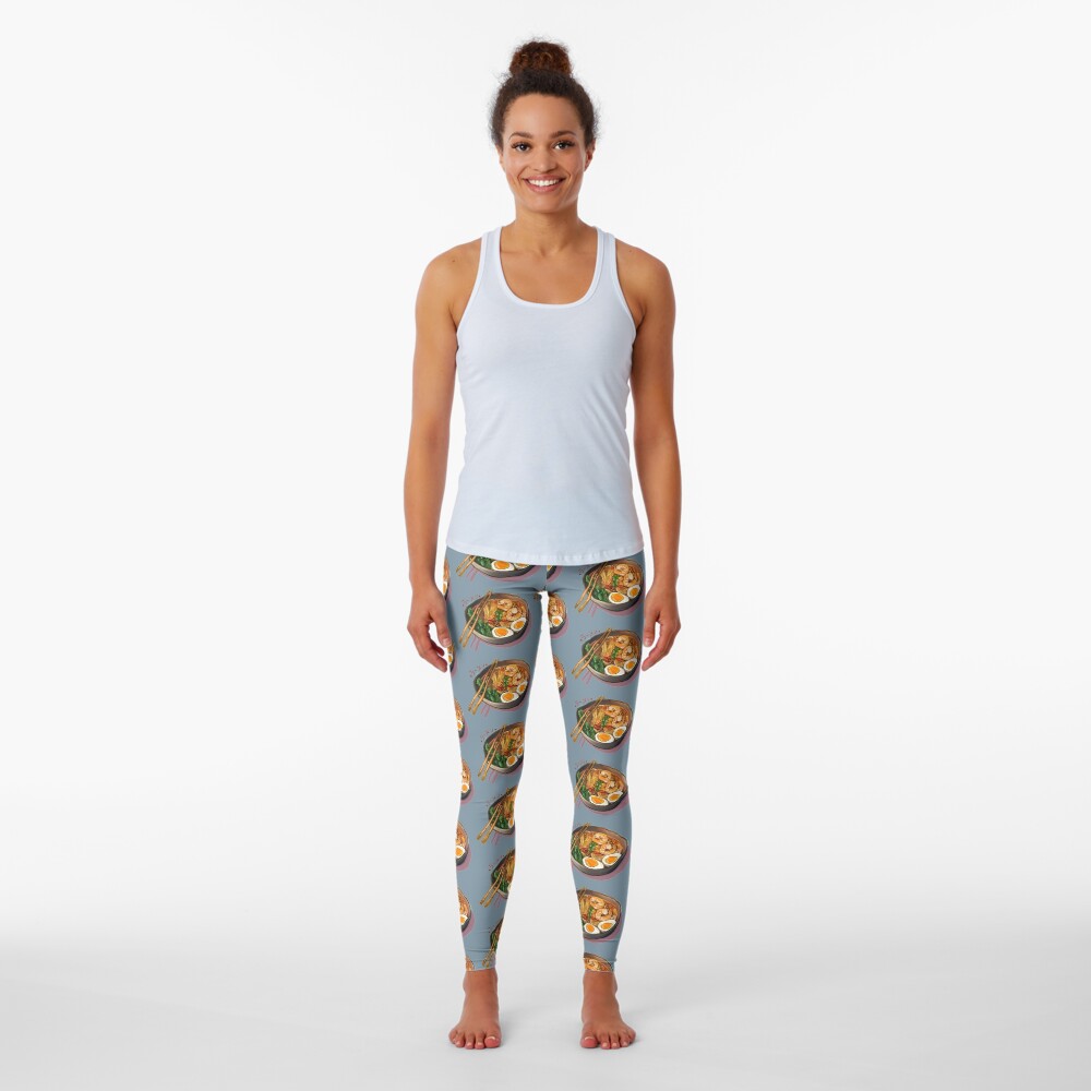 Aperçu de l'œuvre Legging créée et vendue par Wieskunde.