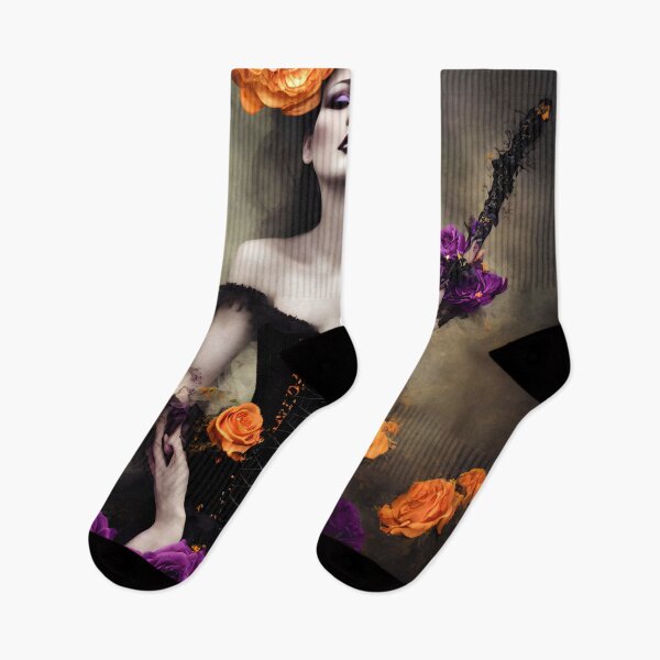Item preview, Letting Go  designed and sold by @adorcharm Modern & Classic AI Art.