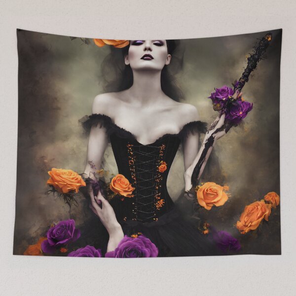 Item preview, Letting Go  designed and sold by @adorcharm Modern & Classic AI Art.