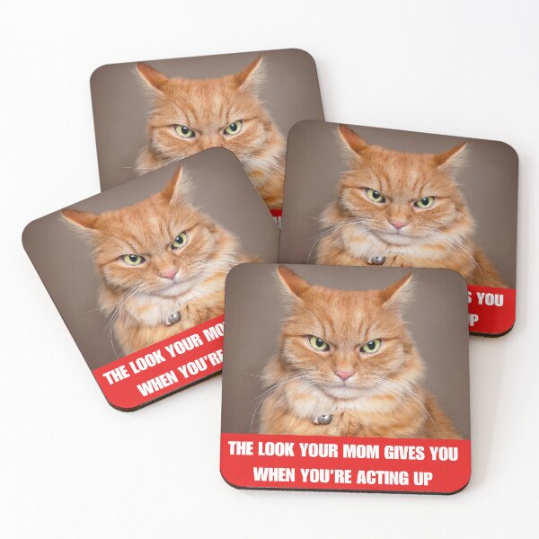 Item preview, Cute Cat Animal Memes For Cat Lovers And Cat Owners  designed and sold by haRexia.