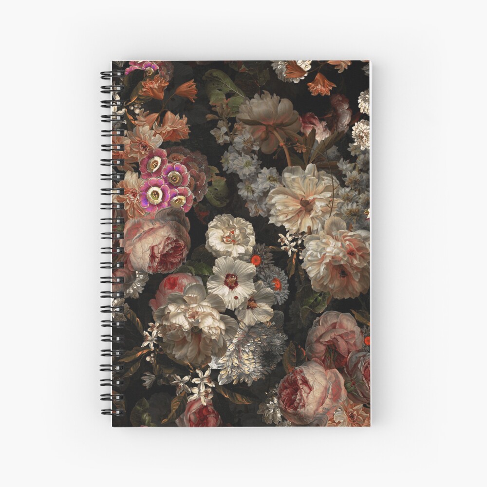 Item preview, Spiral Notebook designed and sold by UtArt.