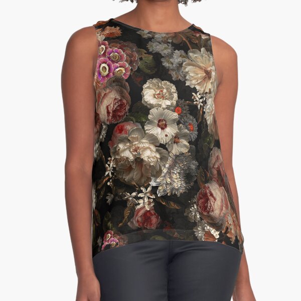Sleeveless Top