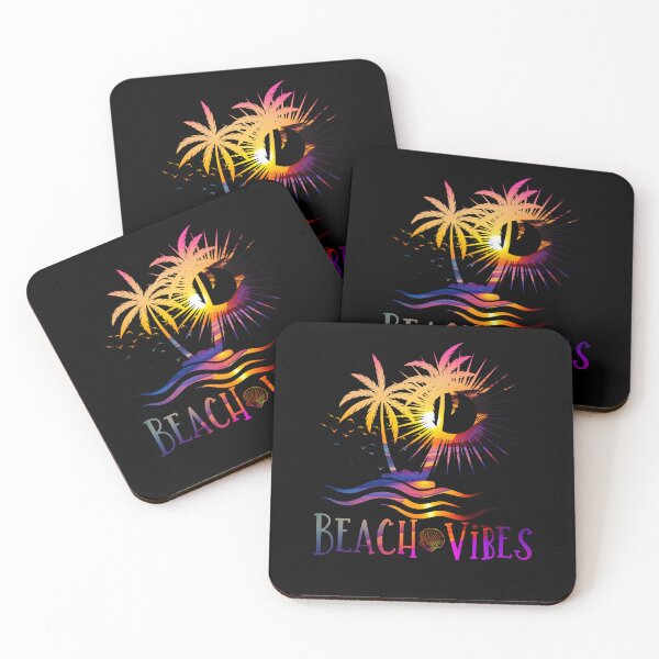 Item preview, Beach Vibes Rainbow designed and sold by JMartinParadise.