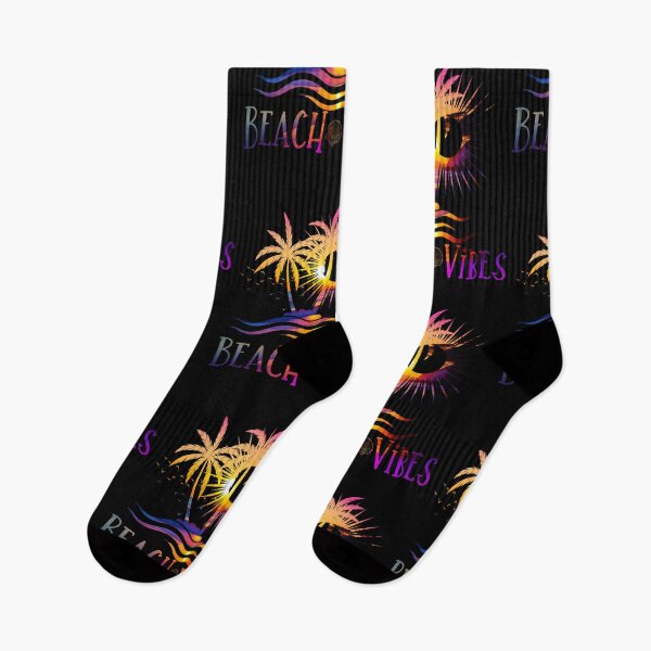 Item preview, Beach Vibes Rainbow designed and sold by JMartinParadise.