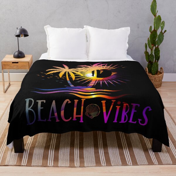 Item preview, Beach Vibes Rainbow designed and sold by JMartinParadise.