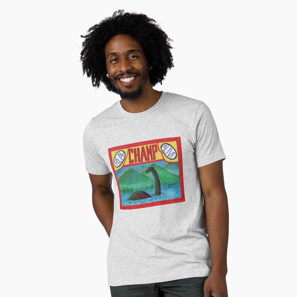 Item preview, Tri-blend T-Shirt designed and sold by ArchangelProdCo.