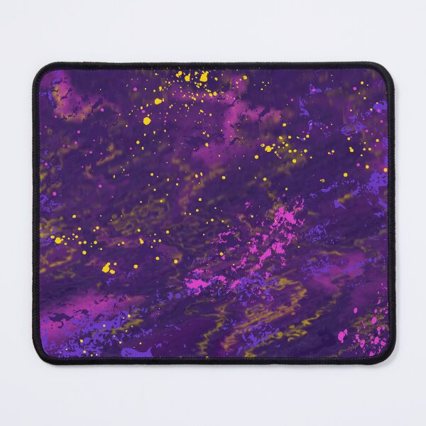 Item preview, Space Abstract Purple designed and sold by trendingatees.